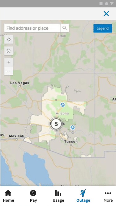 Arizona Public Service screenshot 5