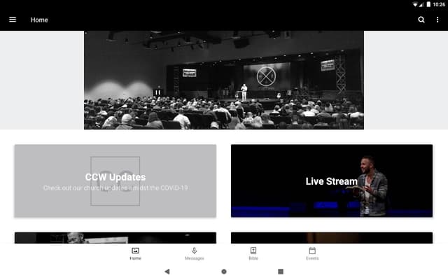 Calvary Chapel of the Westside screenshot 6