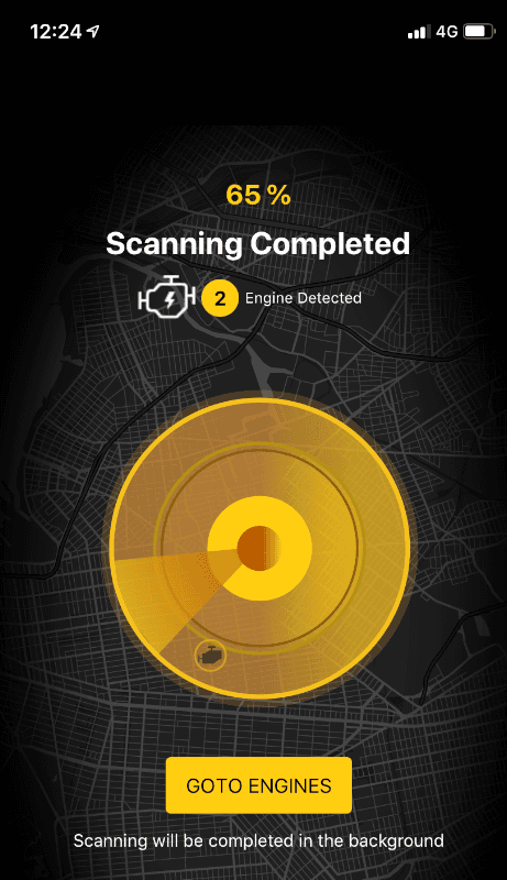 Cat® Power OnSite screenshot 1