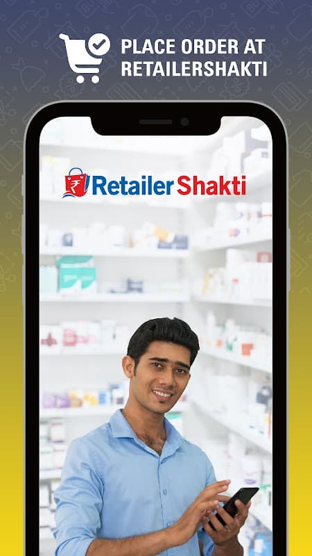 RetailerShakti Wholesale App screenshot 5
