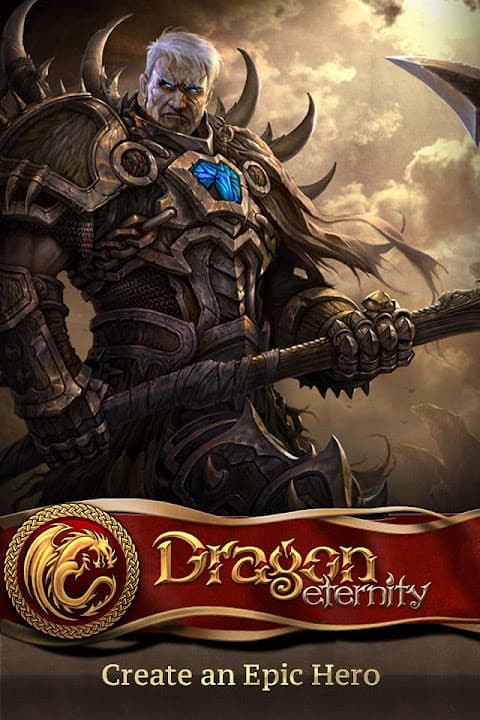 Dragon Eternity screenshot 1