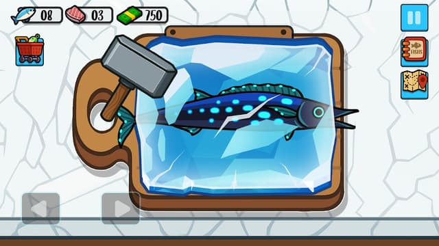 Catch and Feed screenshot 1