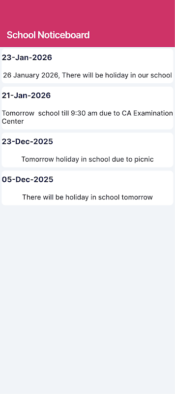 Muktapushpanjali School screenshot 2