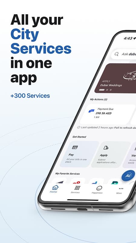 DubaiNow screenshot 1