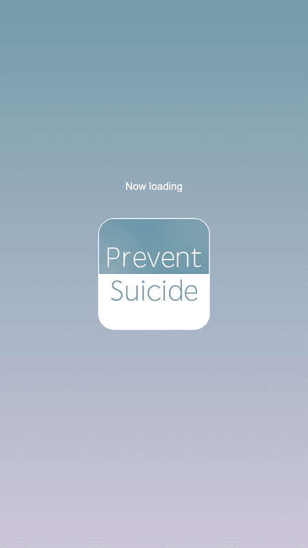 Prevent Suicide - NE Scotland screenshot 1