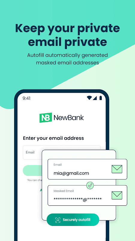 Blur=Passwords+Wallet+Privacy screenshot 4