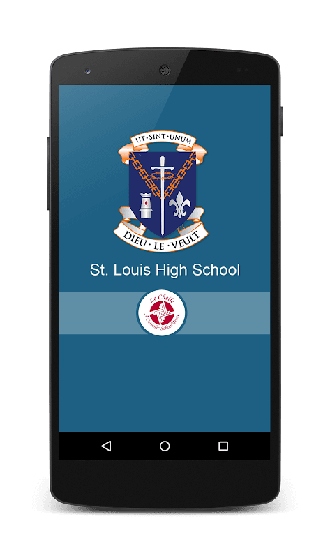 St Louis High School screenshot 1