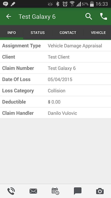 VistaClaim screenshot 3