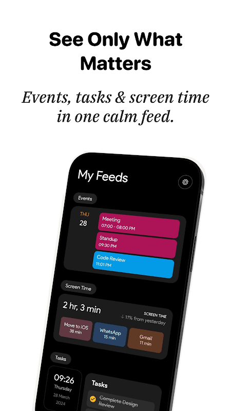 Minimalist Launcher - Flow screenshot 6