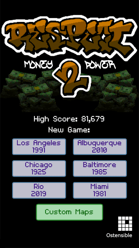 Respect Money Power 2 screenshot 1