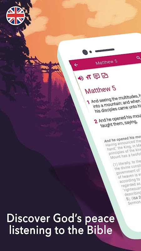 New King James Version Bible screenshot 4