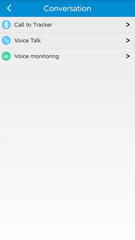 ReachFar GPS Tracker APP screenshot 5