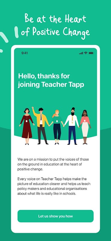 Teacher Tapp screenshot 6