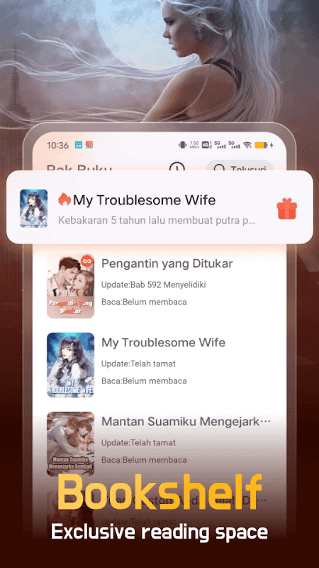 FunRead - WebRead screenshot 3