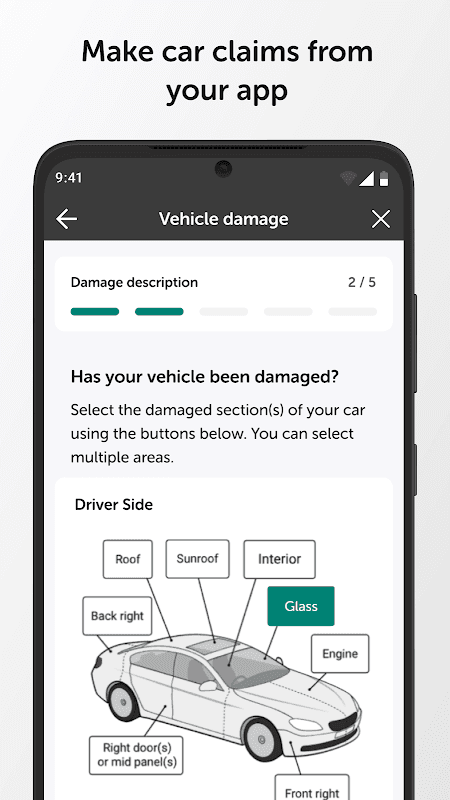 AMI Insurance screenshot 6