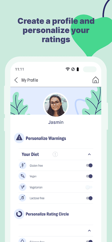 CodeCheck: Food & Beauty Product Scanner screenshot 5