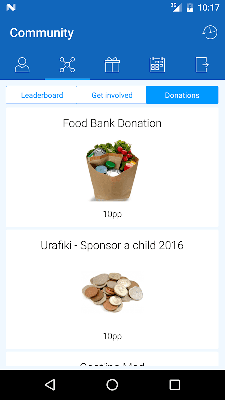 epraise screenshot 2