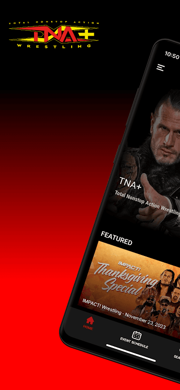 GLOBAL WRESTLING NETWORK screenshot 4