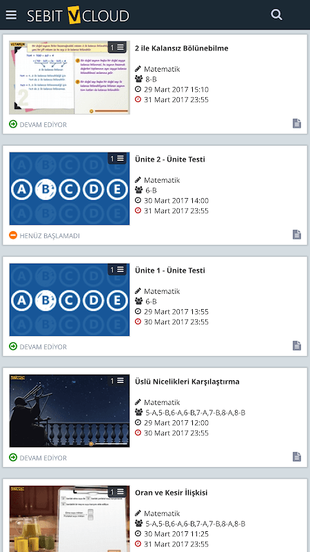 Sebit VCloud screenshot 4