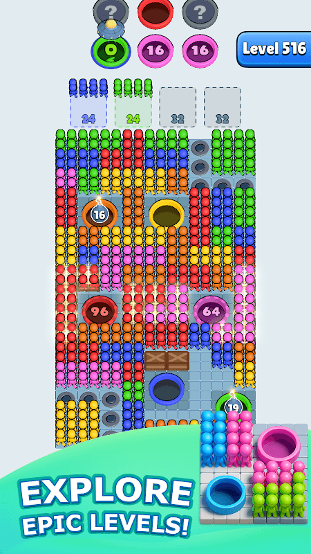 Hole People screenshot 5