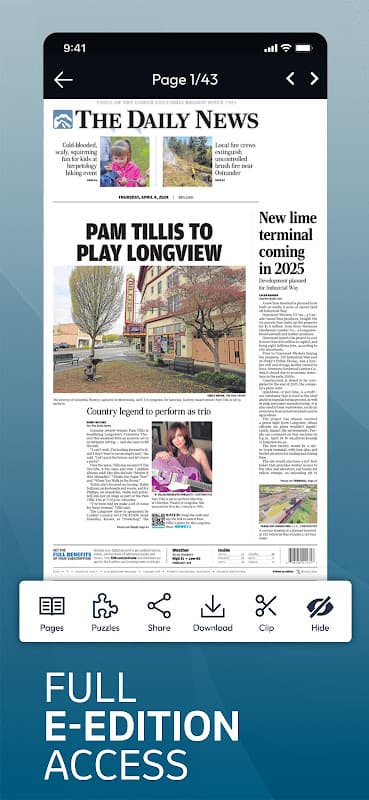 TDN.com screenshot 3