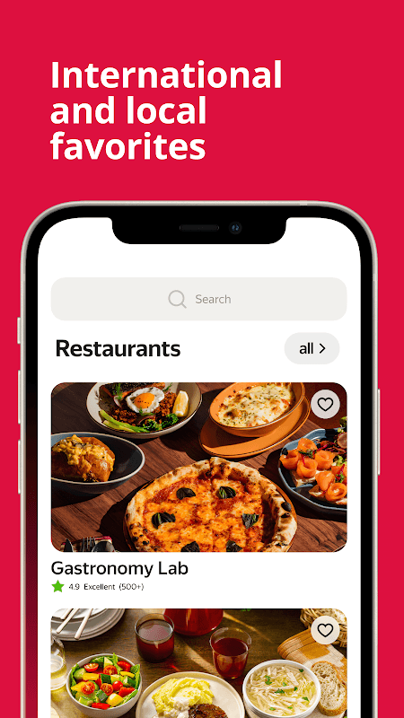 Menu.am-Food and more Delivery screenshot 5