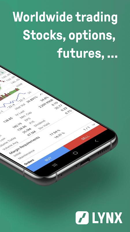 LYNX Trading screenshot 4