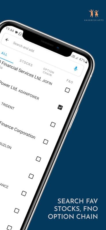 Virtual Trading App 2.0 screenshot 3
