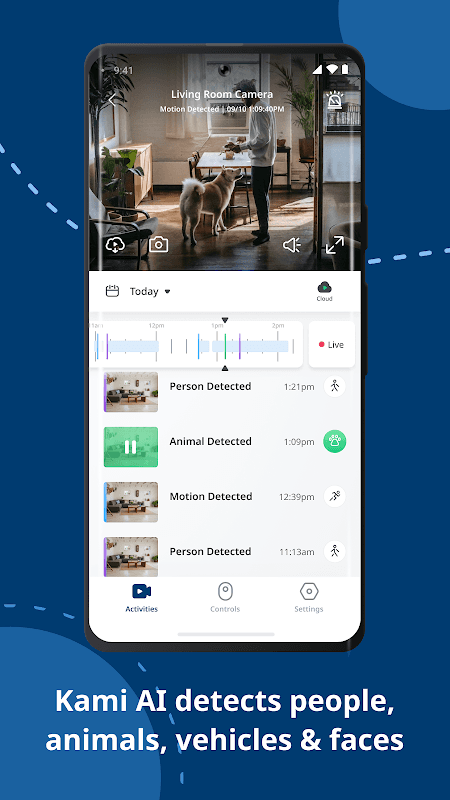 Kami Home screenshot 2