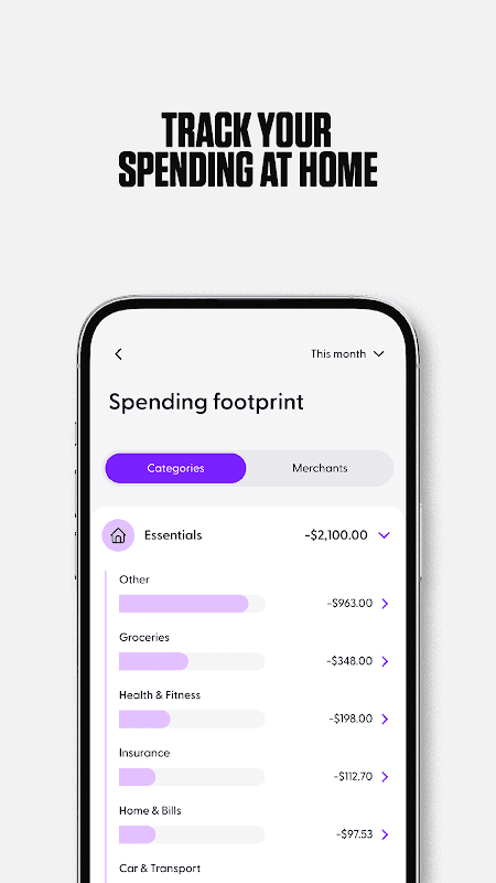 Ubank: Digital Banking screenshot 6
