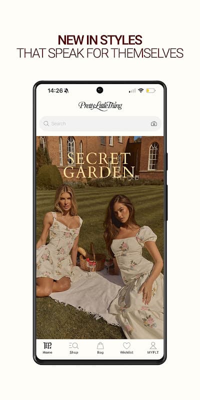 PrettyLittleThing screenshot 2