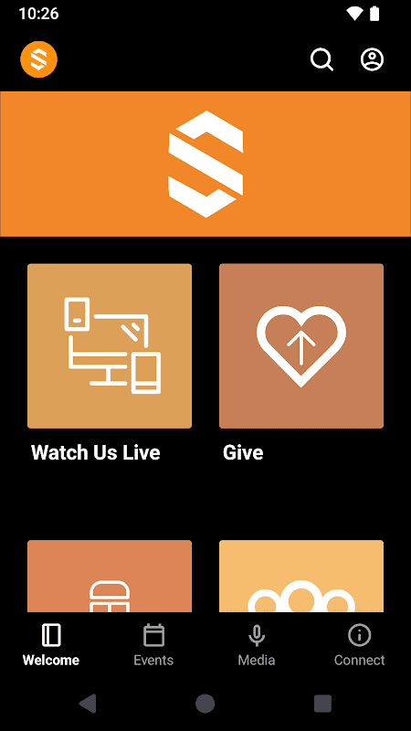 The Source Church screenshot 1