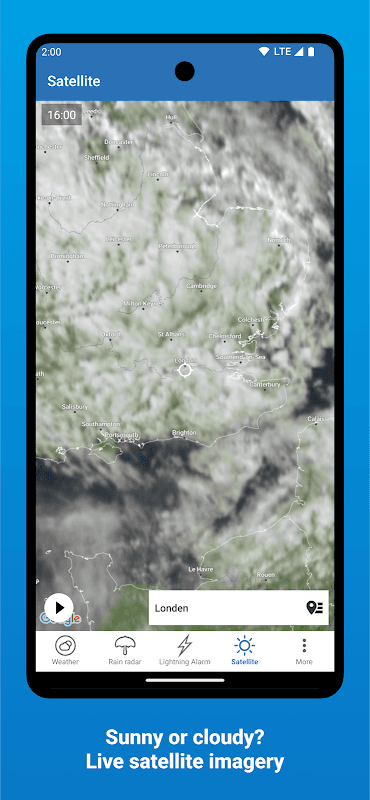 Weatherplaza screenshot 4