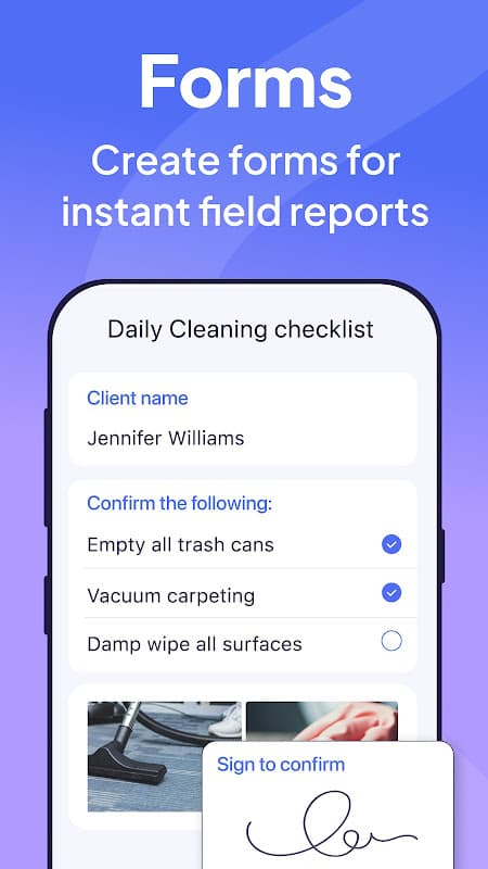 Connecteam Team Management App screenshot 4