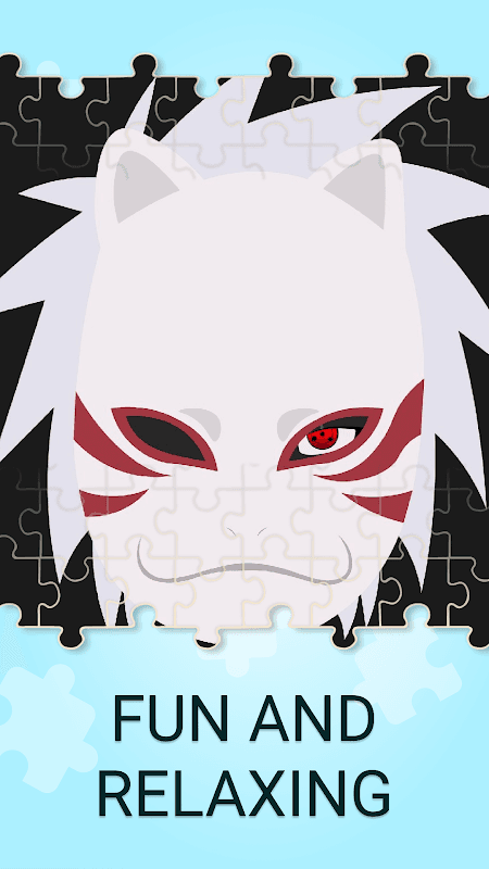 Japanese Anime Jigsaw Puzzles screenshot 5