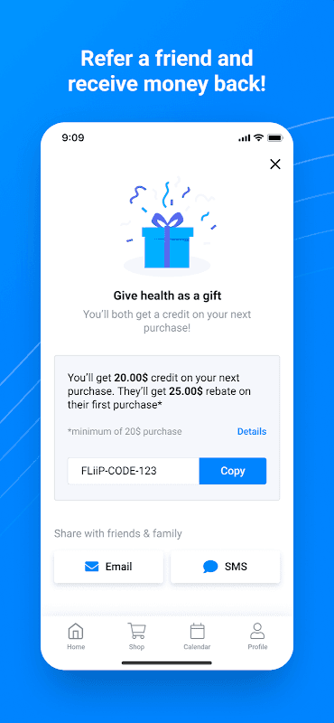 FLiiP screenshot 5