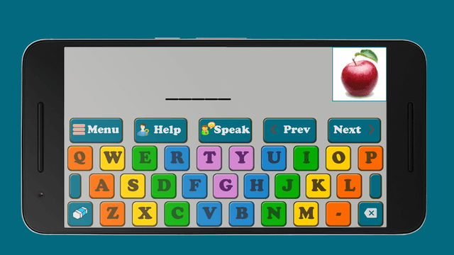 Kids Spelling Learning screenshot 2