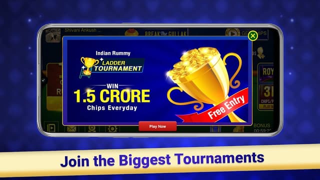 Indian Rummy 3 Patti Card Game screenshot 6