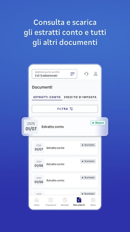 Nexi Business screenshot 5