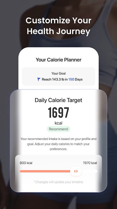 Renpho Health screenshot 2