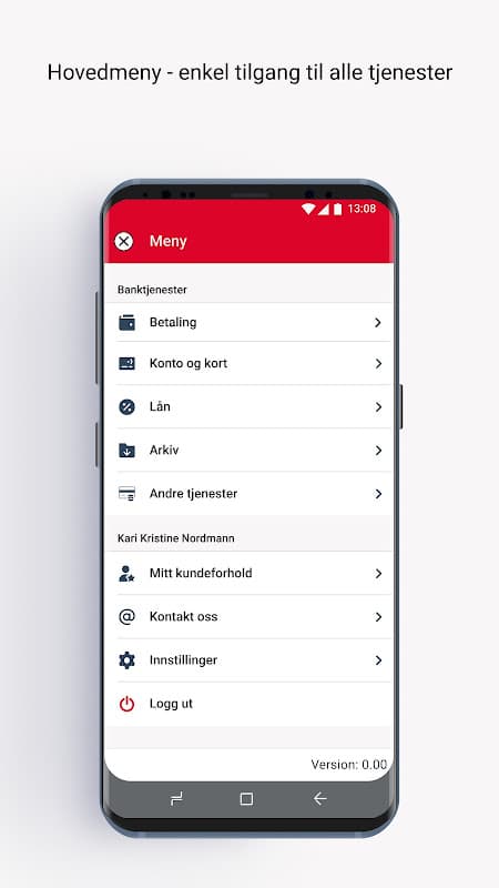 BN Bank Mobilbank privat screenshot 3