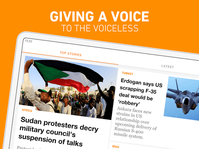Al Jazeera English screenshot 6