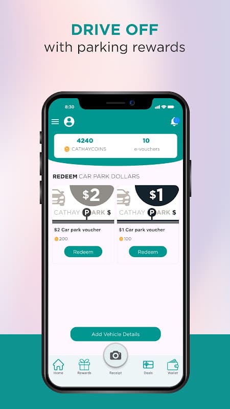 Cathay Malls screenshot 3