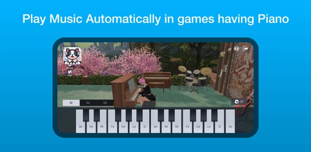 Dodo Music: Auto Game Clicker screenshot 5