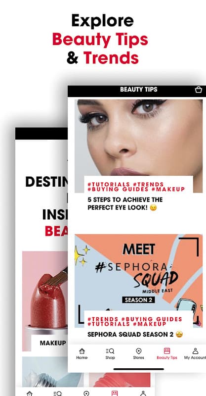 Sephora UAE: Beauty & Makeup screenshot 6