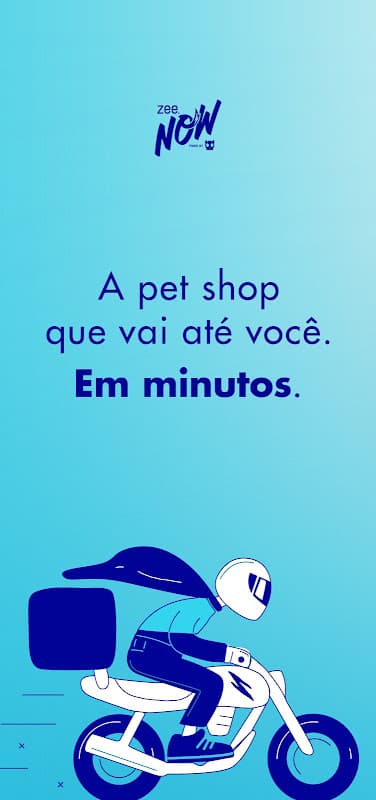 Zee.Now - Pet Shop Delivery screenshot 1