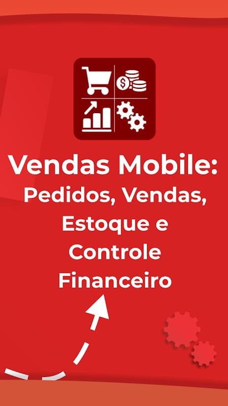 Pedidos, Estoque e Financeiro screenshot 6