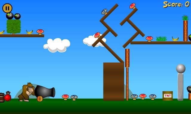 Angry Apes screenshot 4