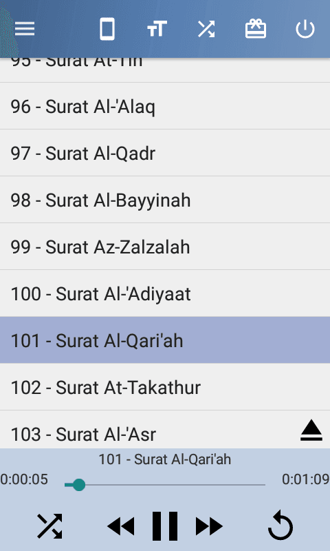 Screenshot 5