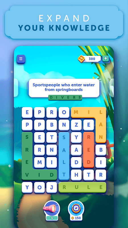 Word Lanes: Relaxing Puzzles screenshot 5